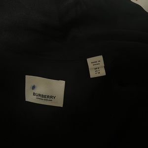 Burberry Women’s Silk Shirt